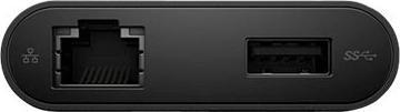 Image du produit Dell DA200 Adaptateur vidéo externe (USB-C, 1 Ports)