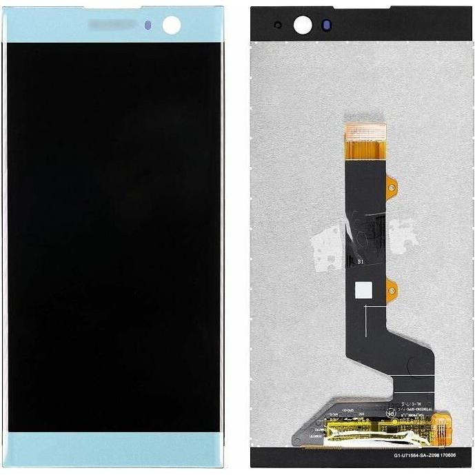 CoreParts Sony Xperia XA2 LCD Screen wit (Display, Sony Xperia XA2), Mobilgerät Ersatzteile, Blau