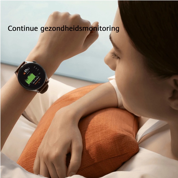 Actual product image Huawei Watch 3 Active (46.20 mm, 4G)
