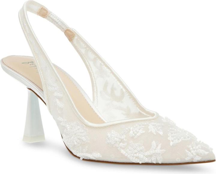 Betsey Johnson Pompa Nikki (38)