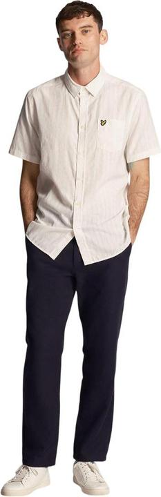 Immagine prodotto Lyle and Scott Camicia Struttura Maniche Corte Uomo (L)