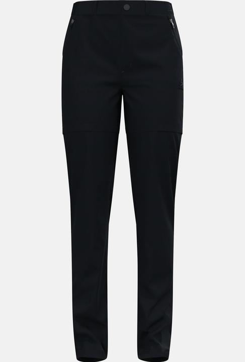 Produktbild Odlo Women's Ascent Light Pants Zip-Off (M)
