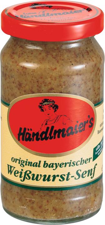 Händlmaier Bayerischer Weisswurst-Senf (225 g)
