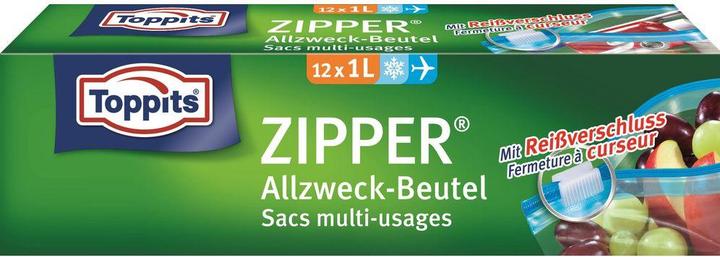 Productafbeelding Toppits Rits 12 x 1L (12x)
