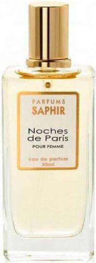 Actual product image Saphir Frasco 50ml Señora N. De Paris (Eau de parfum, 50 ml)