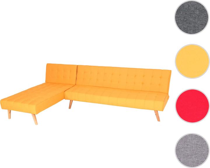 Produktbild JOHN316 Ecksofa Schlafsofa (Ecksofa)