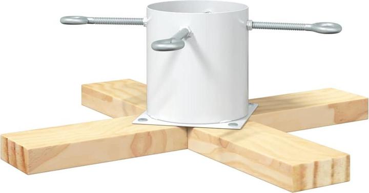 Actual product image vidaXL Weihnachtsständer