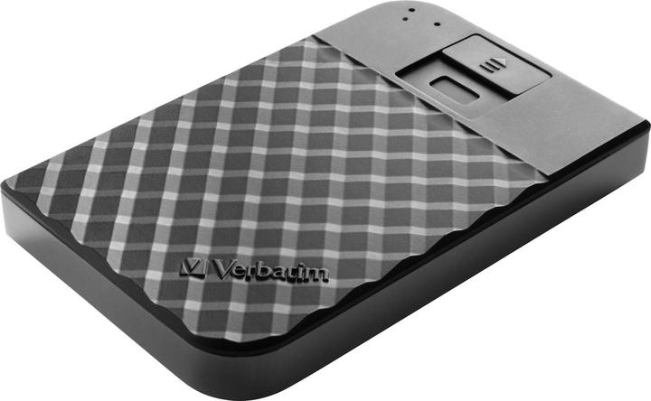 Produktbild Verbatim Fingerprint Secure (2 TB)