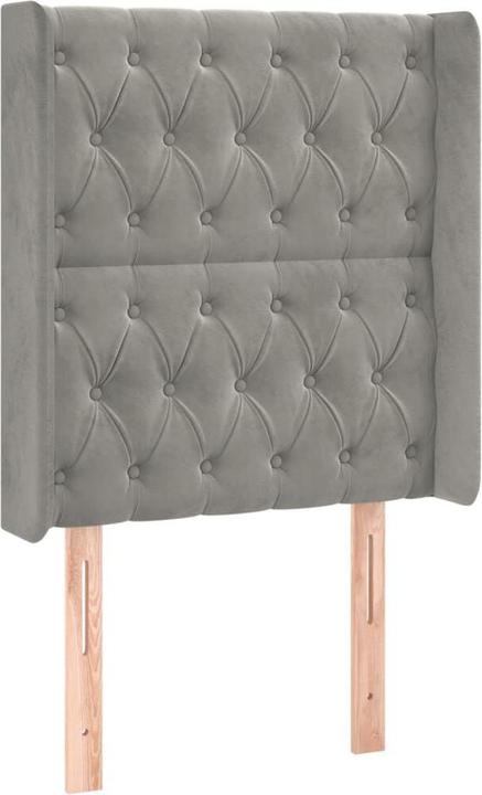 Actual product image vidaXL Musa (83 x 16 x 128 cm)