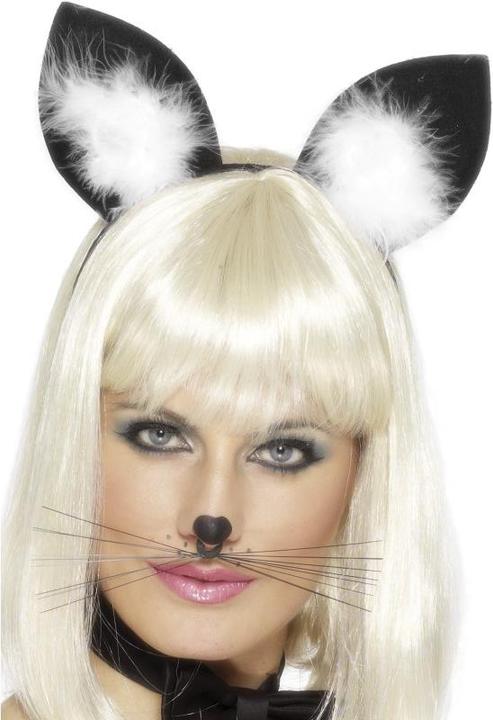 Produktbild Smiffys Haarreif Katze