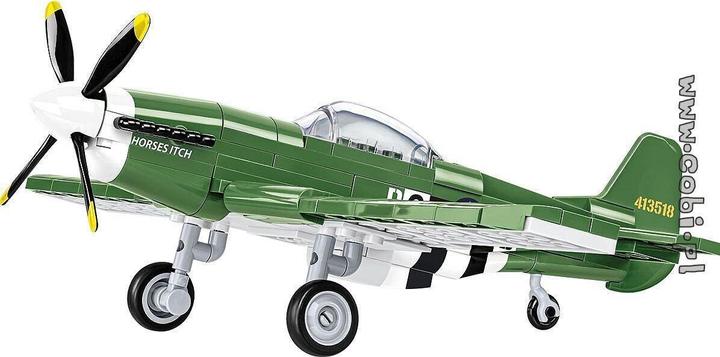 Image du produit Cobi P-51D Mustang / 150 pcs