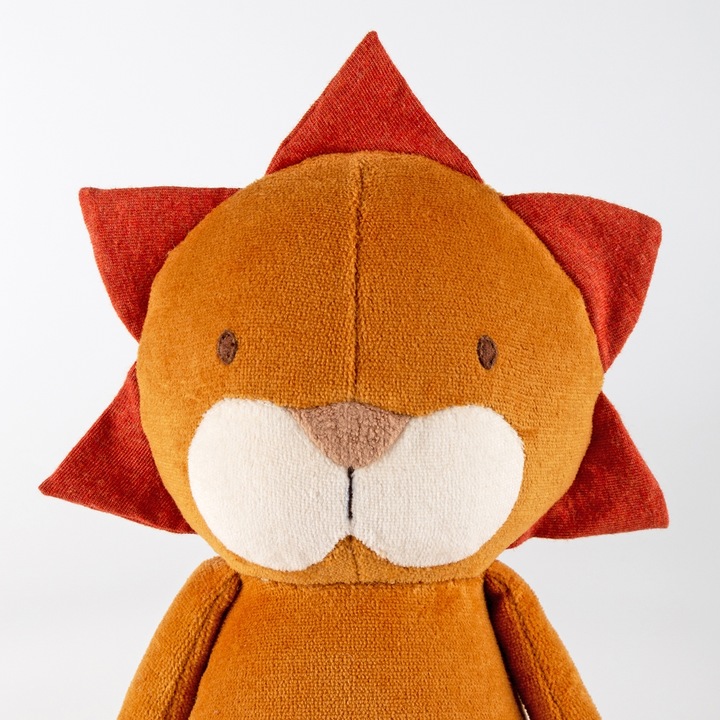 Actual product image Sigikid Lion Arthur Mister O'Lui (10 cm)