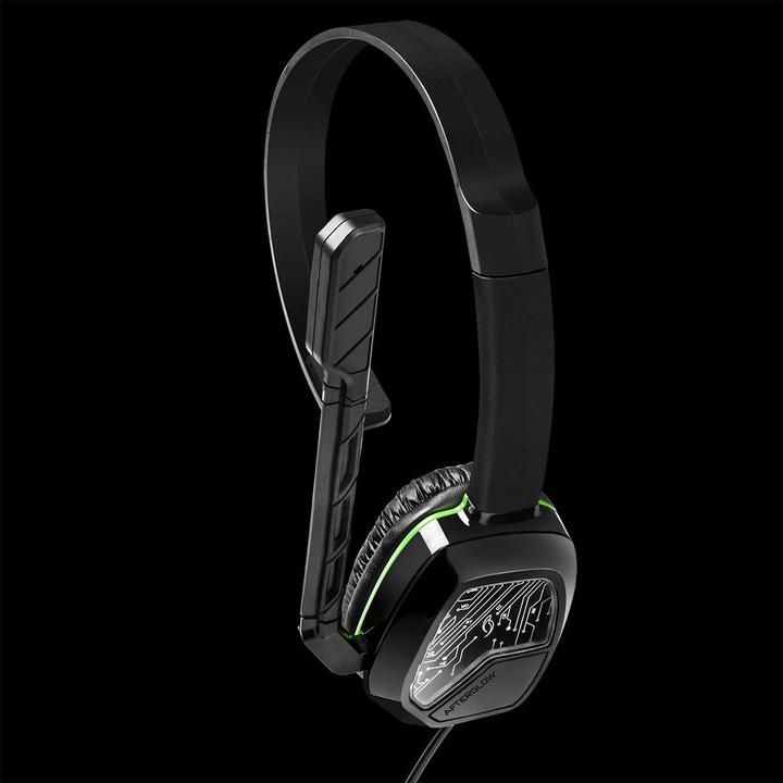 Image du produit PDP Afterglow LVL 1 Chat Casque filaire Gaming Noir (Filaire)