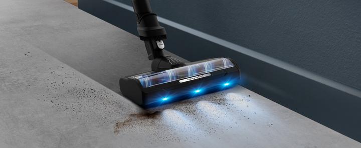 Actual product image Rowenta X-Force Flex 10.80 Allergy cordless hoover (RH7A35)