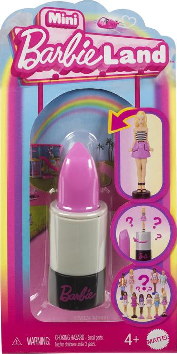 Barbie Mini BarbieLand Core Dolls Assortment