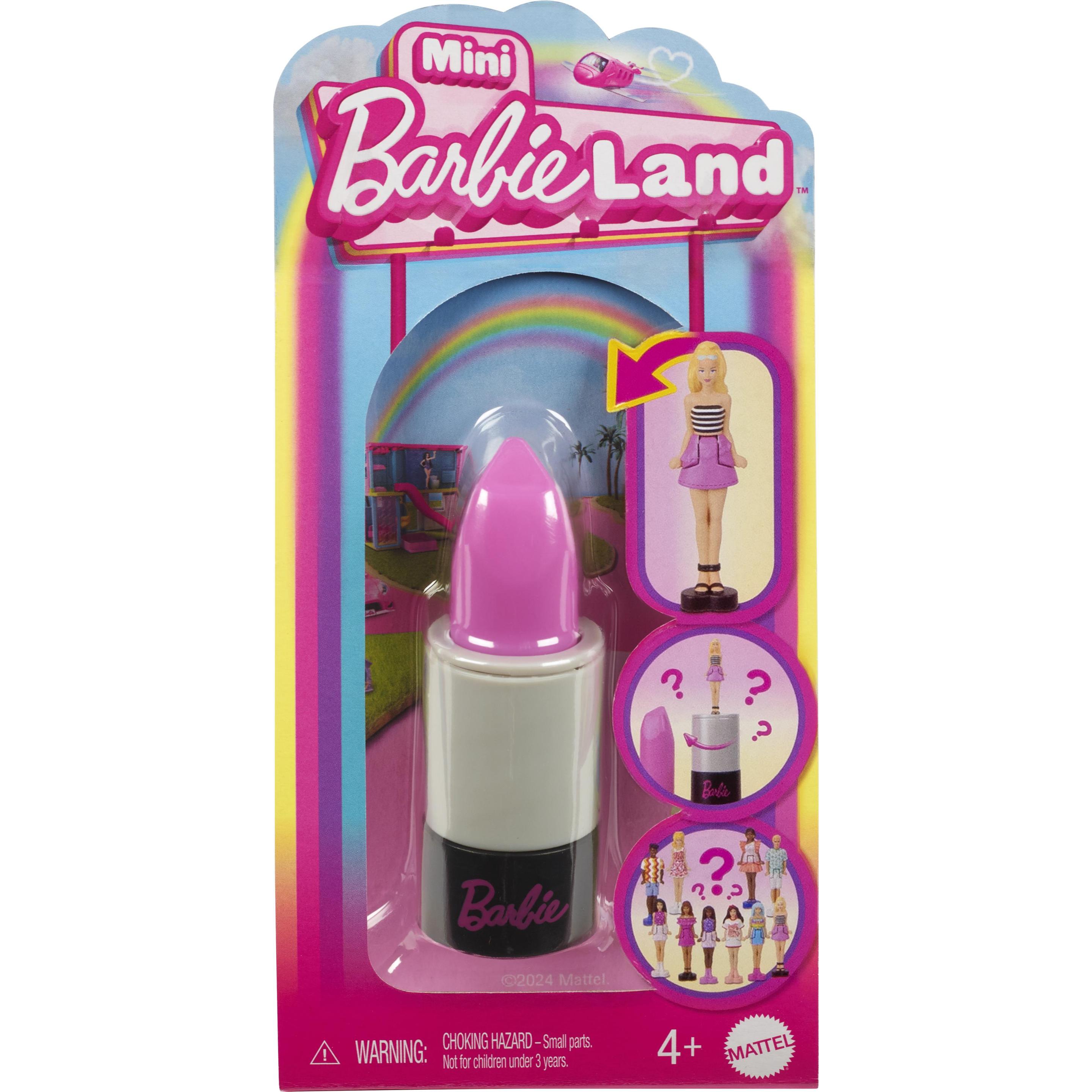 Barbie Mini BarbieLand Core Dolls Assortment