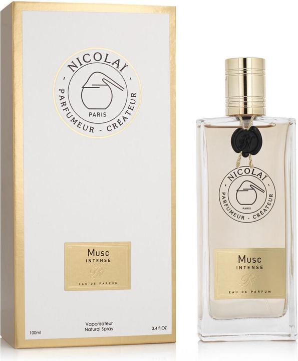 Produktbild Musc Intense (Eau de Parfum, 100 ml)