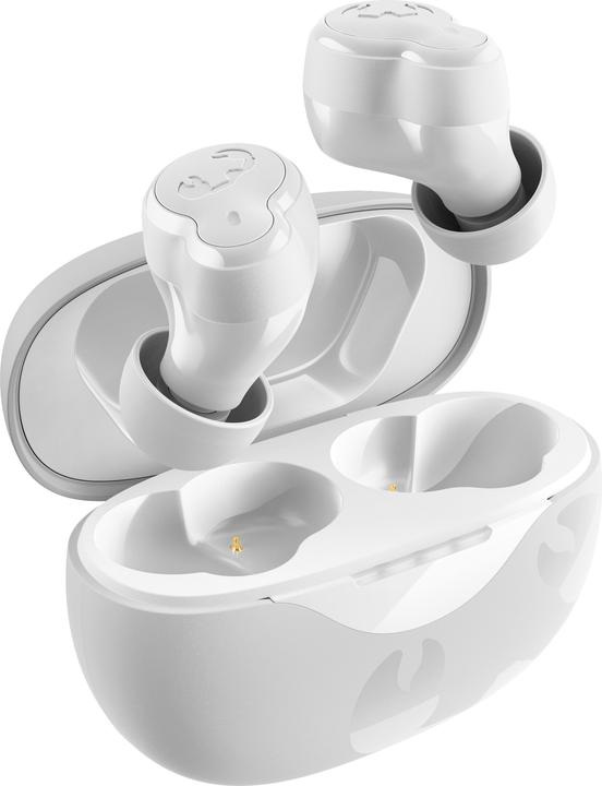 Actual product image Fresh'N Rebel Fresh 'n Rebel Twins Breez Ice Grey (30 h, Wireless)