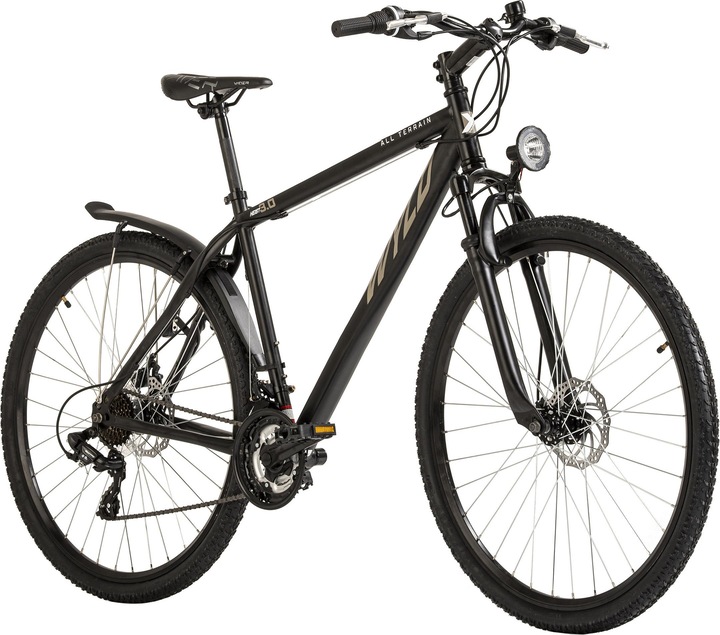 Produktbild Wyld Mountainbike Hardtail ATB Twentyniner 29“ Heist 21 Gänge RH 51 cm (51 cm)