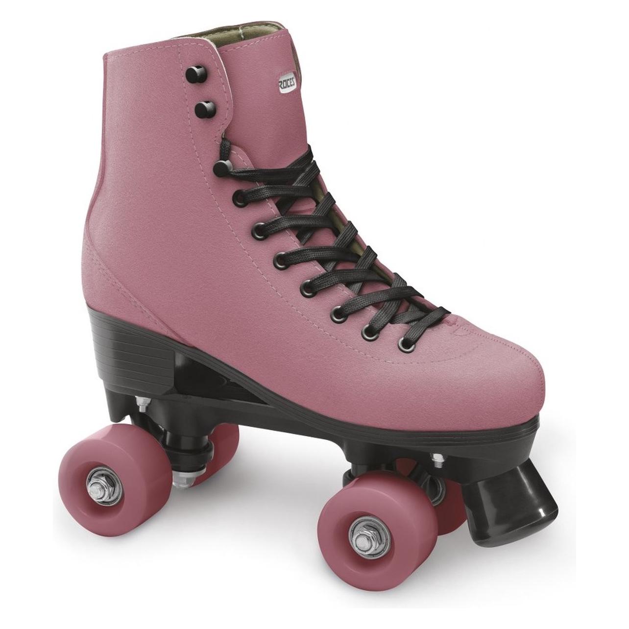Roces, Rolschaatsen, - RC1 - Rollschuh Skaten - Erwachsene - Pink - 40 (40), Roze
