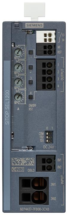 Actual product image Siemens 6EP4437-7FB00-3CX0