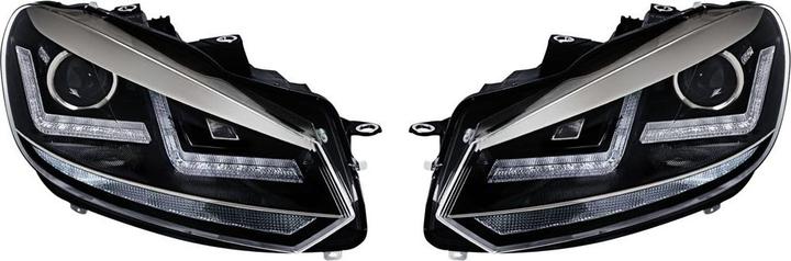 Image du produit Osram Ledriving Xenarc Golf VI Chrome Edition (D8P)