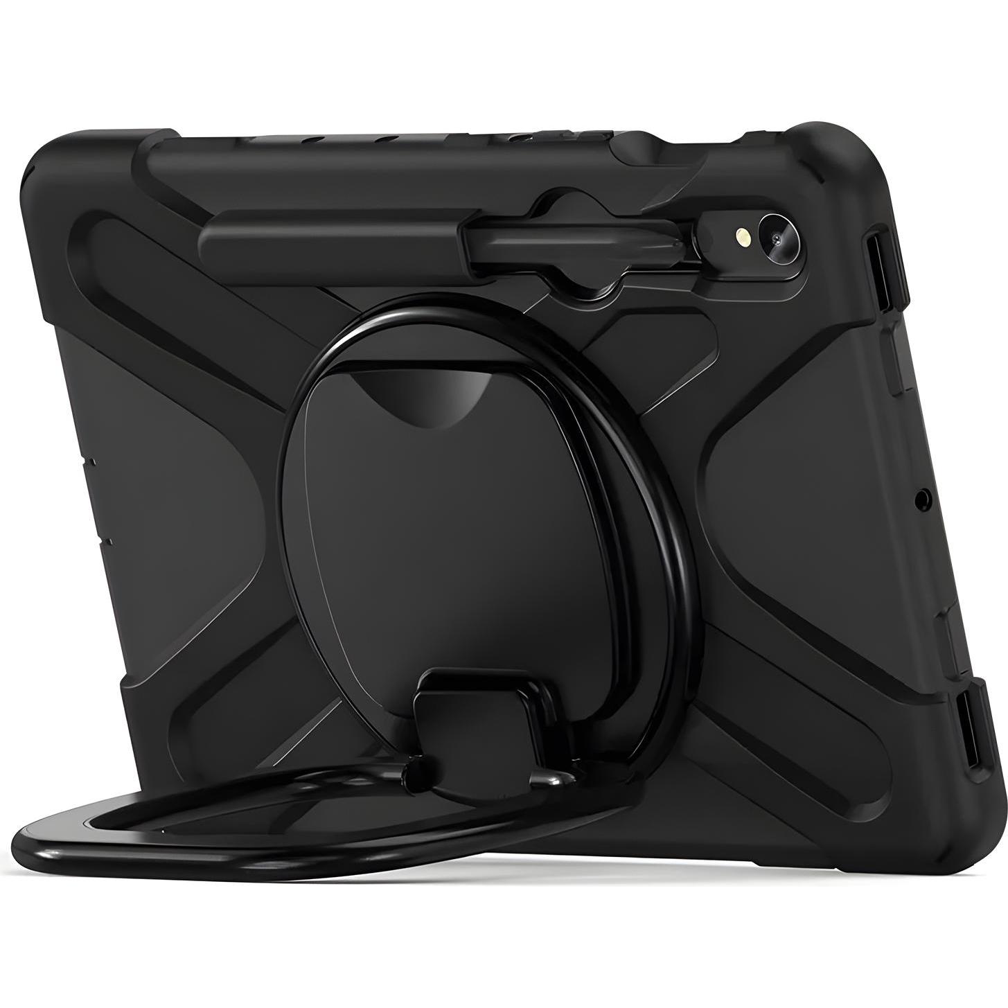 Thumbnail - Avizar X Shape Series (Galaxy Tab S9), Tablet Hülle, Schwarz