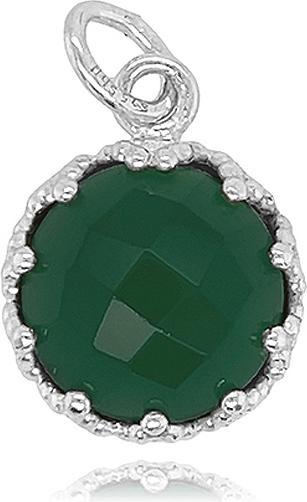 Immagine prodotto Leyda Ciondolo vintage (Argento 925, Pietra)