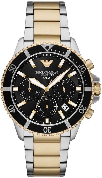 Produktbild Emporio Armani Chronograph (Chronograph, 43 mm)
