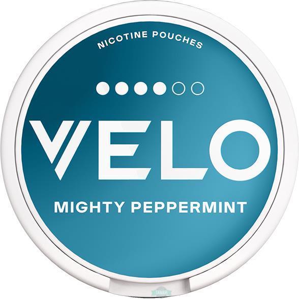Produktbild Velo Freeze X-Strong (White Portion, 10.90 mg)