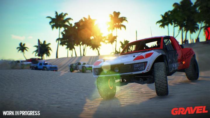 Produktbild Milestone Gravel (Xbox One S, EN)