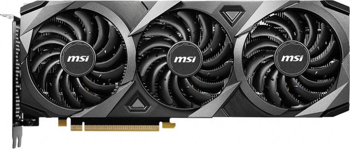 MSI GeForce RTX 3060 Ventus 3X NVIDIA 12GB GDDR6 Graphics Card (12 GB)