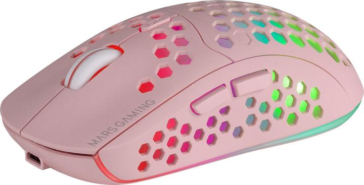 Actual product image Mars Gaming MMW3 (Wireless)