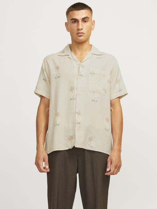 Produktbild Jack & Jones Relaxed Fit Hemd Hemd (M)