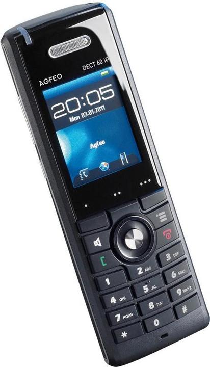 Actual product image Agfeo DECT 60 IP Handset