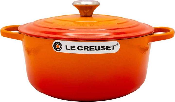 Immagine prodotto Le Creuset firma (Pirofila + casseruola, Ghisa, 26 x 17.20 cm)