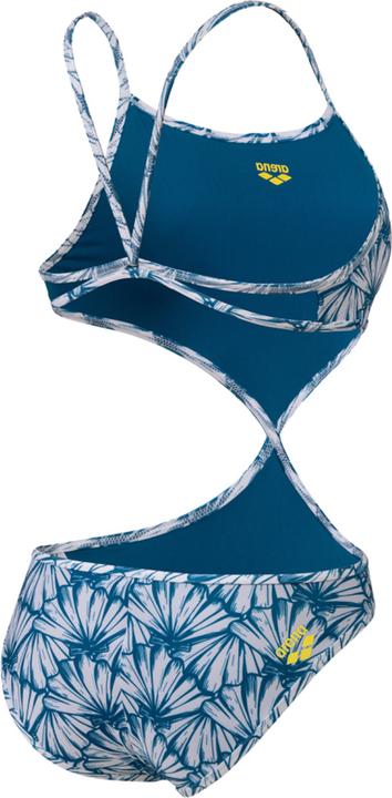 Actual product image Arena W Rule Breaker Swimsuit Twist'N'Mix R (S)