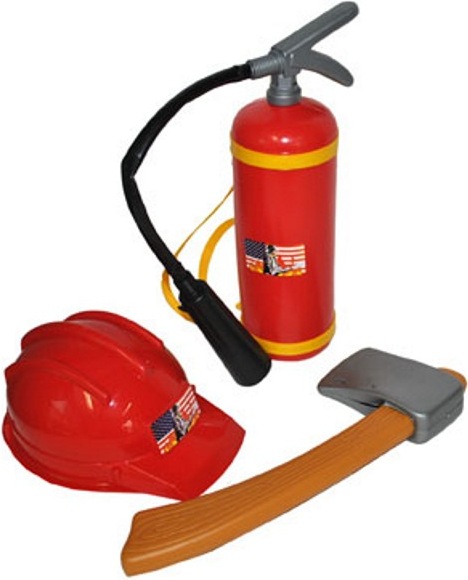 Feuerwehr-Set