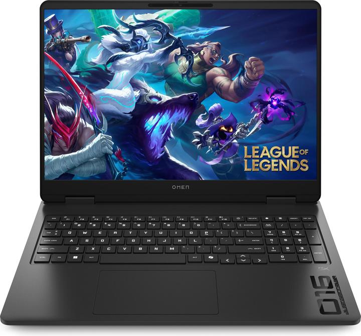 Produktbild HP OMEN Gaming Laptop 16-ap0800nz (16", Intel Core 7 150U, 32 GB, 1000 GB, CH)