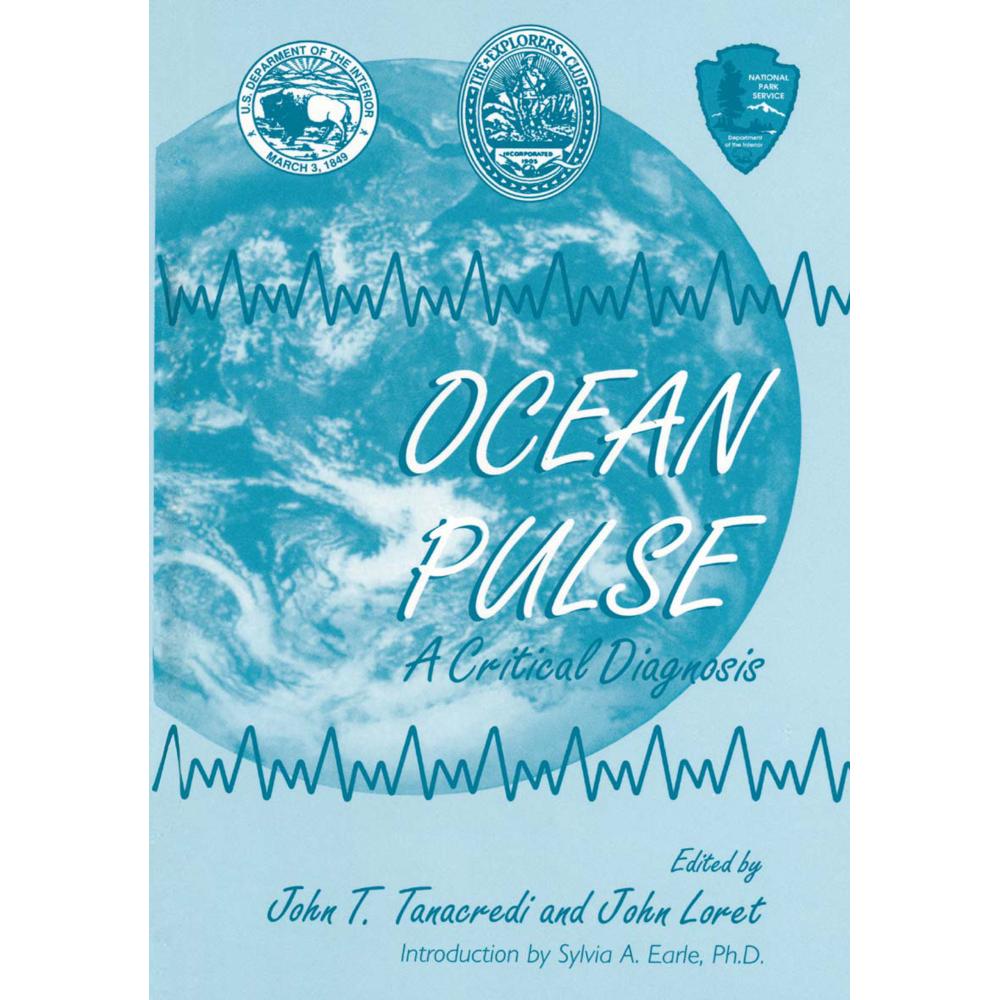 Ocean Pulse, Fachbücher von John Loret, John T. Tanacredi
