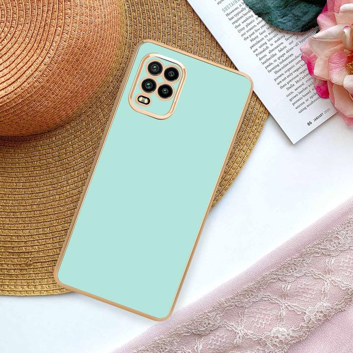 Image du produit Cadorabo Housse pour Xiaomi Mi 10 LITE pour avec protection pour caméra (Mi 10 Lite)