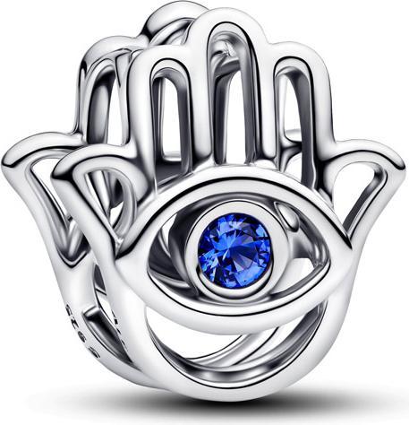 Immagine prodotto Pandora Ciondolo mano di Hamsa (Argento 925)