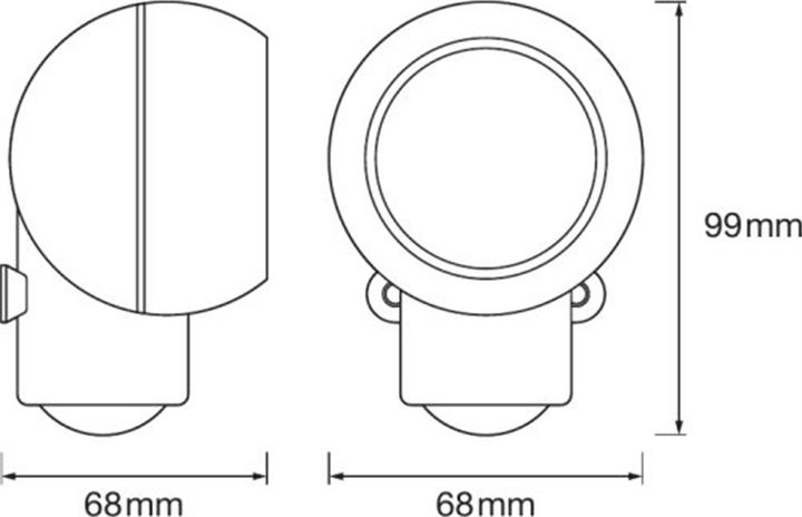 Produktbild Ledvance Spylux