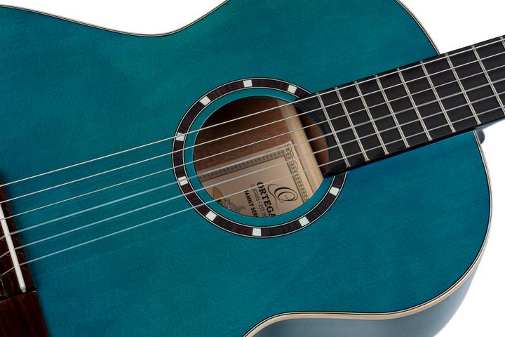 Actual product image Ortega Family Series (Acoustic guitar, Spruce)