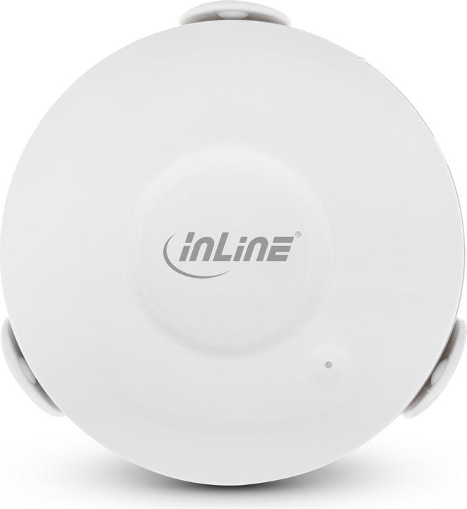 Actual product image InLine SmartHome humidity sensor