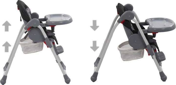 Actual product image vidaXL Elzevir (Highchair)