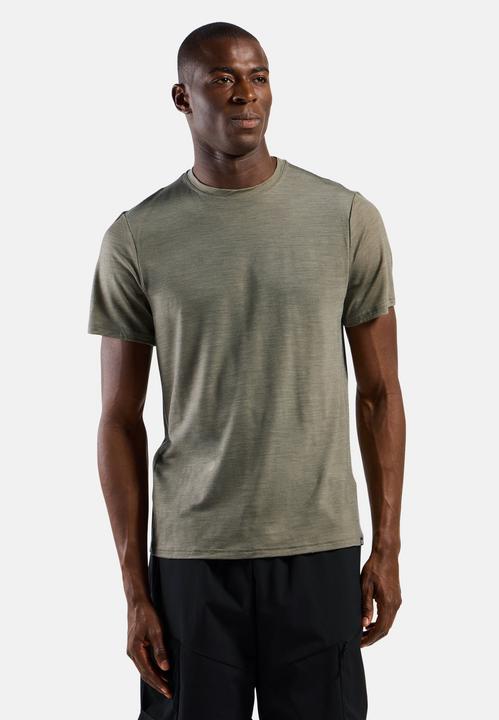 Produktbild Odlo Merino Tencel Plain T-Shirt Crew Neck S/S (M)