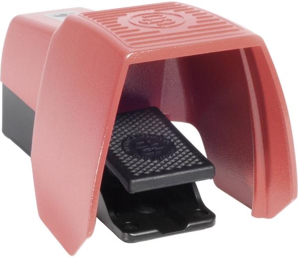 Actual product image Bernstein Foot switch 1 pedal tactile