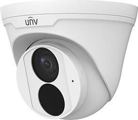 Produktbild Uniview UNV IP turret kamera - IPC3618LE-ADF28K-G, 8MP, 2.8mm, EasyStar (3840 x 2160 Pixels)
