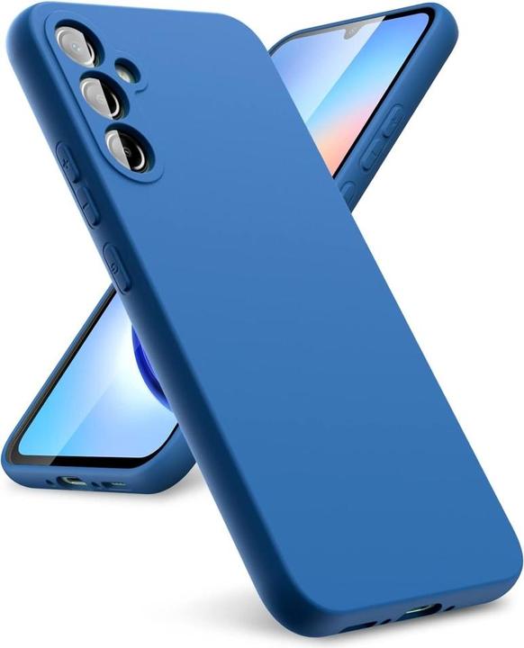Image du produit Screenguard Étui en silicone liquide pour Samsung Galaxy A34 5G (Samsung Galaxy A34 5G)